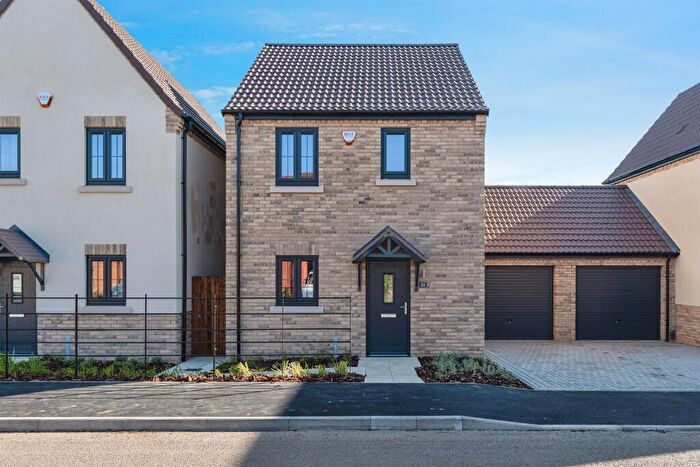 3 Bedroom Detached House For Sale In Edwards Way, Manea, March, PE15