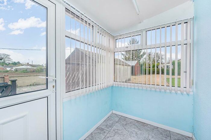 2 Bedroom Detached House For Sale In Holbeach Drove Gate, Holbeach Drove, Spalding, PE12