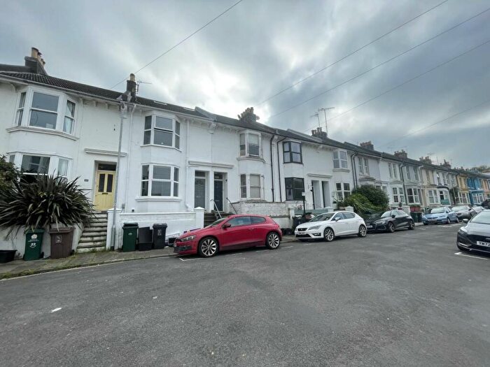 4 Bedroom House To Rent In Hastings Road, Brighton, East Sussex, BN2