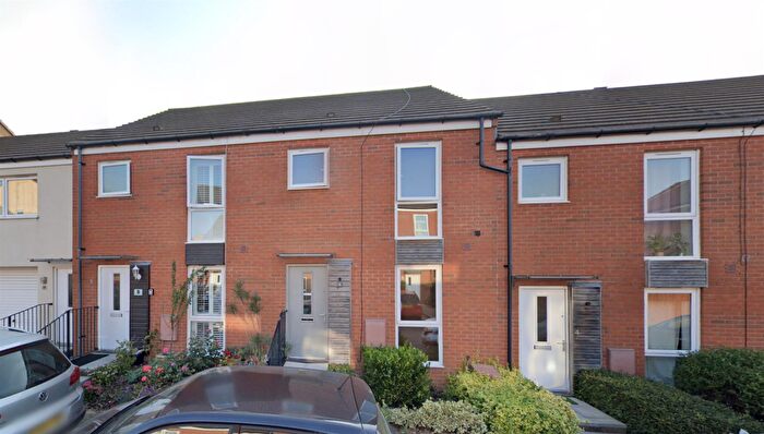 3 Bedroom House To Rent In High Leaze Road, Patchway, Bristol, BS34