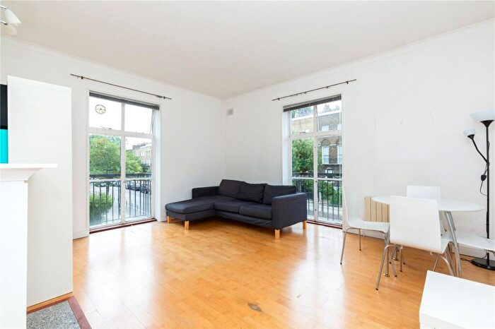 1 Bedroom Apartment To Rent In Gibson Square, London, N1