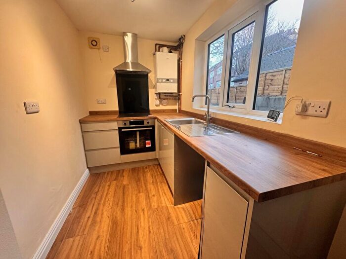 2 Bedroom Terraced House To Rent In Clifton Street, Fenton, ST4