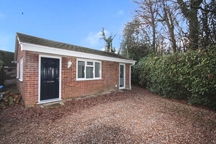 2 Bedroom Detached House To Rent In Baldasarre, Shurlock Row, RG10