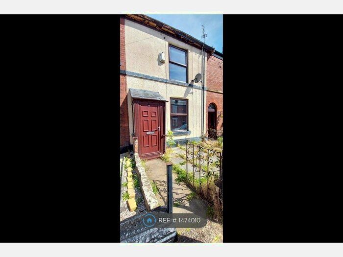 2 Bedroom Terraced House To Rent In Park Street, Radcliffe, Manchester, M26