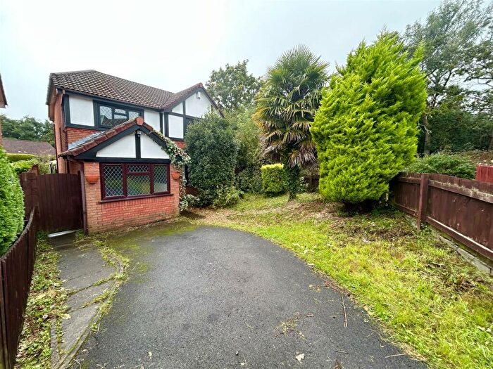 5 Bedroom Detached House To Rent In Tegfan Court, Henllys, Cwmbran, NP44