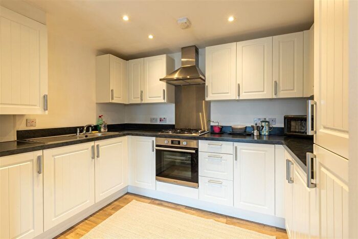 1 Bedroom Flat For Sale In Kestrel Way, Perth, PH1