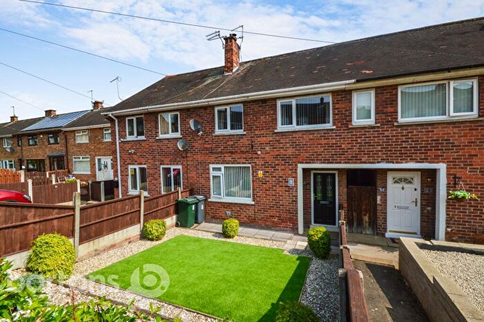 3 Bedroom Terraced House For Sale In Gloucester Road, Rotherham, S61