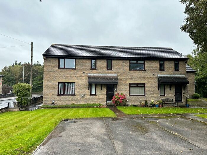 1 Bedroom Flat To Rent In Saville Court, Otley, LS21