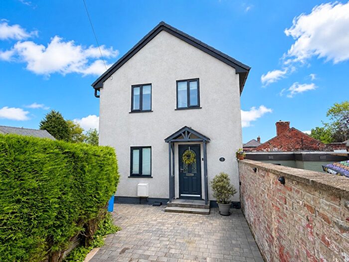 4 Bedroom Detached House For Sale In Croft, Warrington, Cheshire, WA3