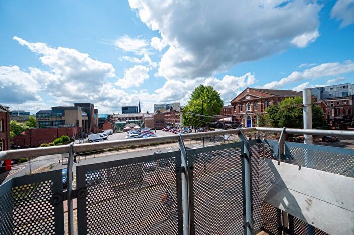 2 Bedroom Flat For Sale In West Point, West Street, Sheffield, S1