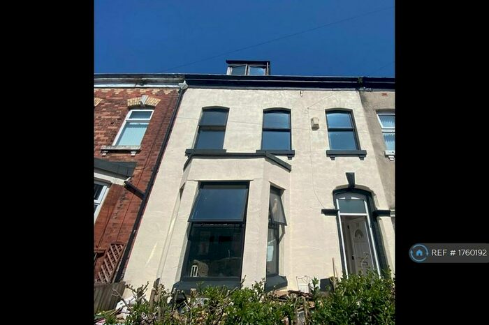 5 Bedroom Terraced House To Rent In Alton Road, Liverpool, L6