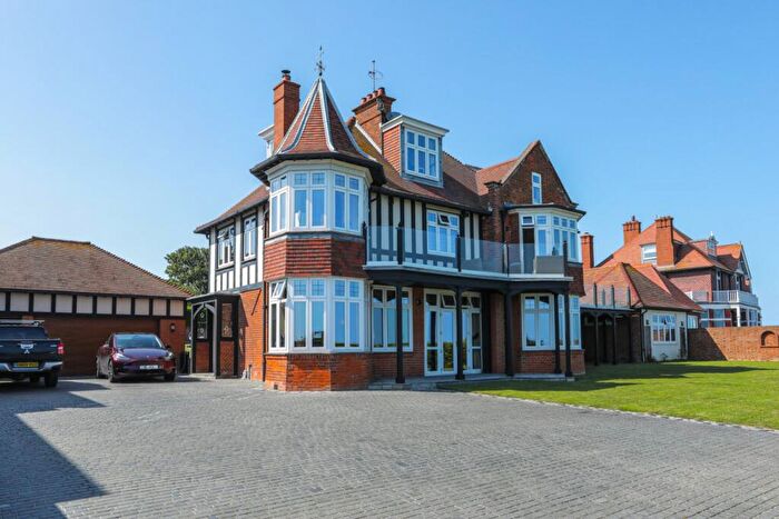 6 Bedroom Detached House For Sale In Cliff Promenade, Broadstairs, Kent, CT10