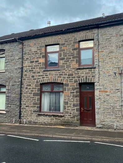 3 Bedroom House To Rent In Robert Street, Ynysybwl, Pontypridd, CF37