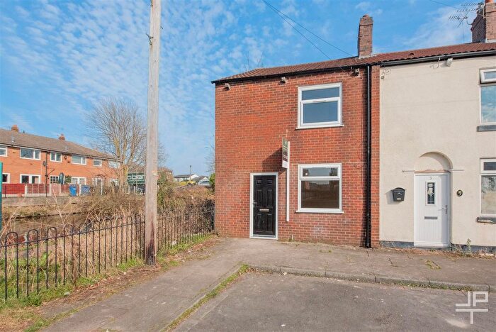 2 Bedroom End Terrace House To Rent In Elizabeth Street, Leigh, WN7