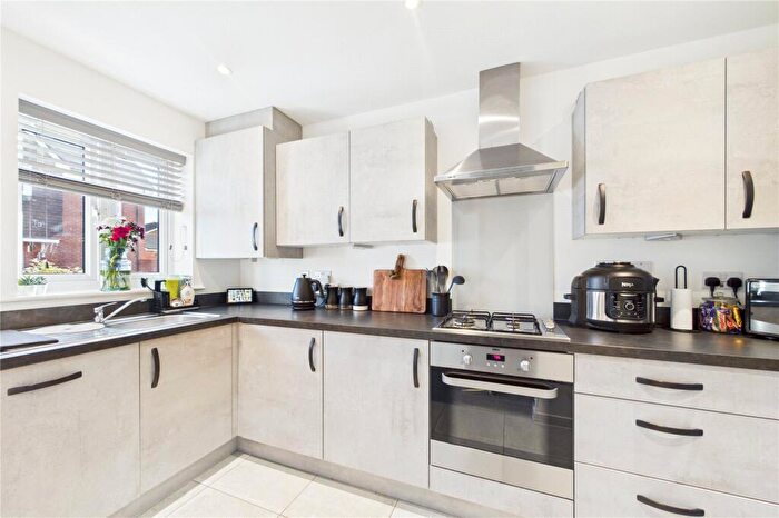 2 Bedroom Terraced House For Sale In Honey Bee Street, Calcot, Reading, Berkshire, RG31