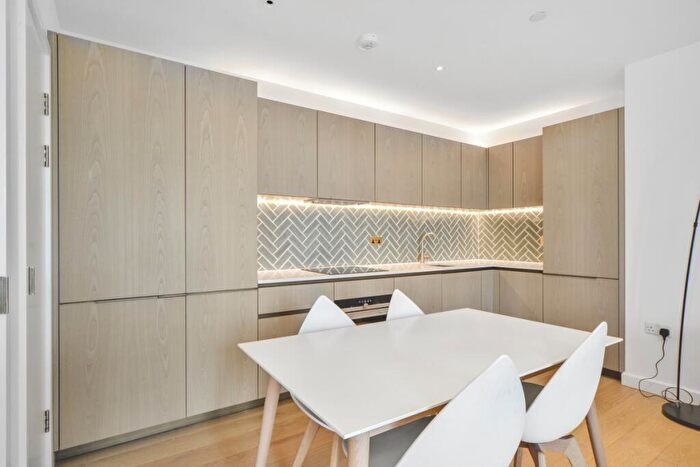 1 Bedroom Apartment To Rent In Atlas Building, City Road, EC1V
