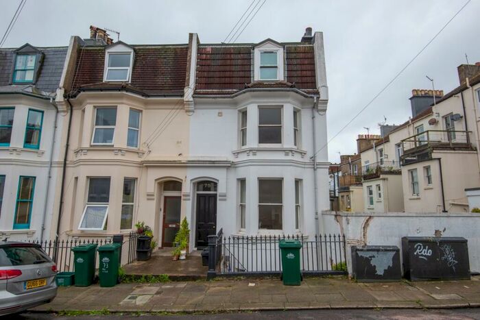 7 Bedroom Terraced House To Rent In Vere Road, Brighton, East Sussex, BN1
