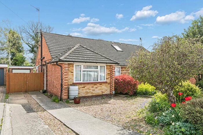 3 Bedroom Bungalow For Sale In Ninesprings Way, Hitchin, SG4