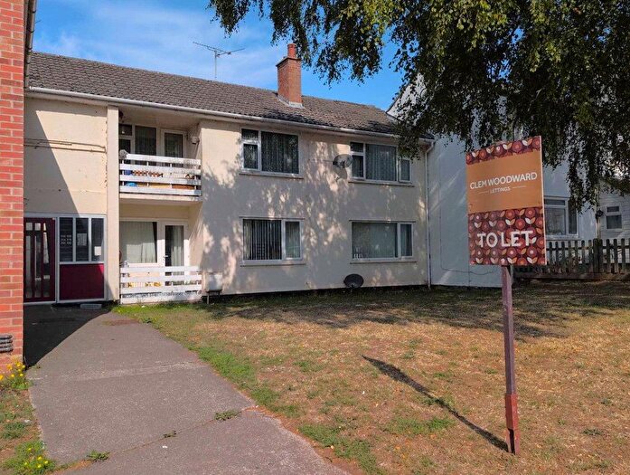 2 Bedroom Flat To Rent In Dorchester Road, Taunton, Somerset, TA2