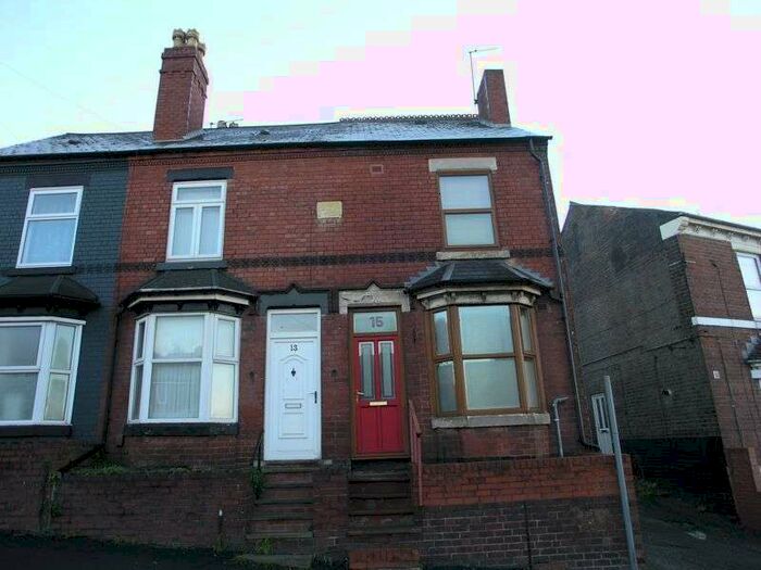 3 Bedroom Property To Rent In Buffery Road, Dudley, DY2