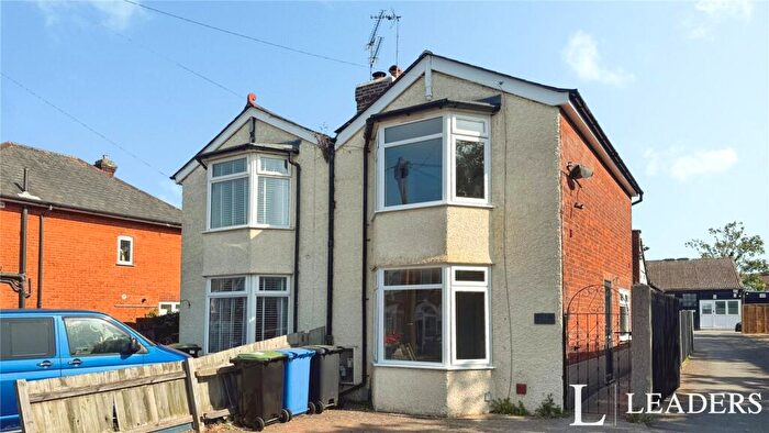 2 Bedroom Semi-Detached House To Rent In Foxhall Road, Ipswich, IP3