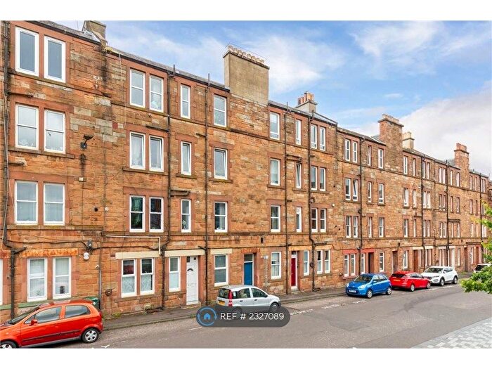 1 Bedroom Flat To Rent In Gibson Terrace, Edinburgh, EH11