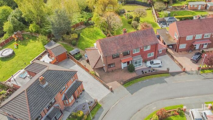 3 Bedroom Semi-Detached House To Rent In Meynell Drive, Leigh, Greater Manchester, WN7