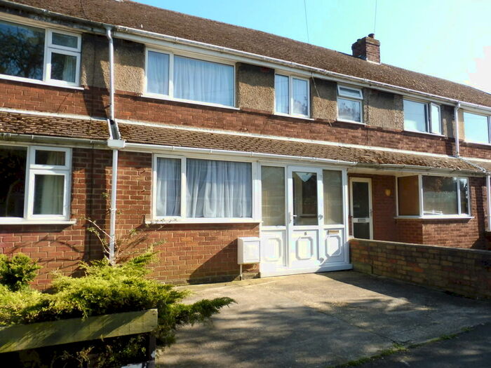 3 Bedroom Terraced House To Rent In Florence Wright Avenue, Louth, LN11