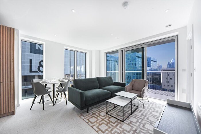 2 Bedroom Apartment To Rent In Jacquard Point, Tapestry Way, London, E1