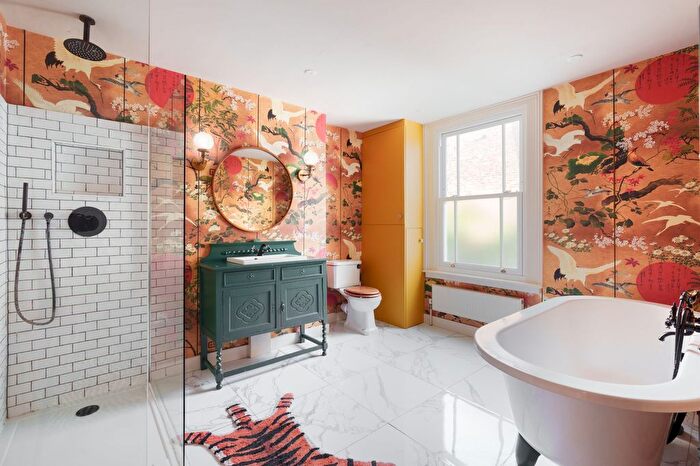 4 Bedroom Terraced House To Rent In Lorna Road, Hove, BN3