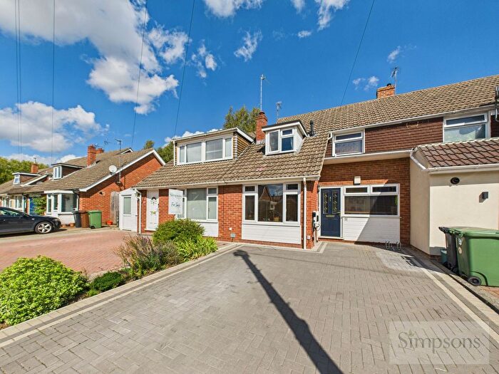 3 Bedroom Terraced House For Sale In Farm Road, Abingdon, OX14