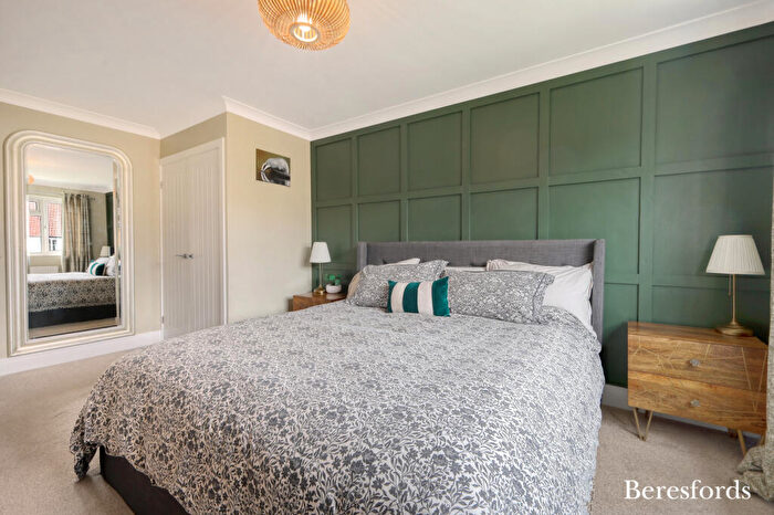 4 Bedroom Detached House For Sale In Broad Oaks Park, Colchester, CO4