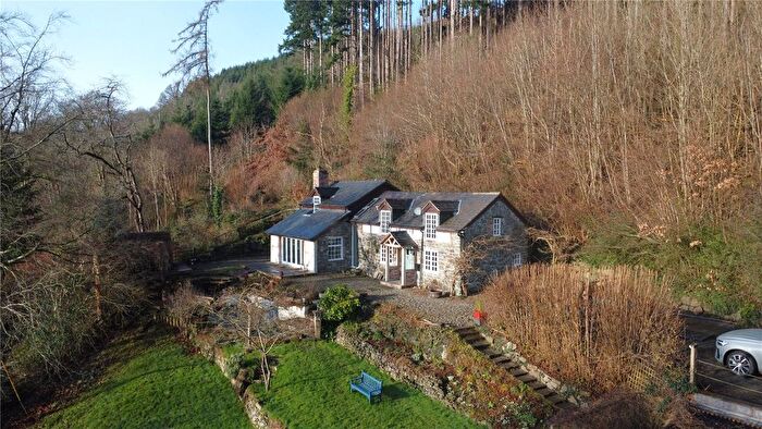 3 Bedroom Cottage For Sale In Meifod, Powys, SY22