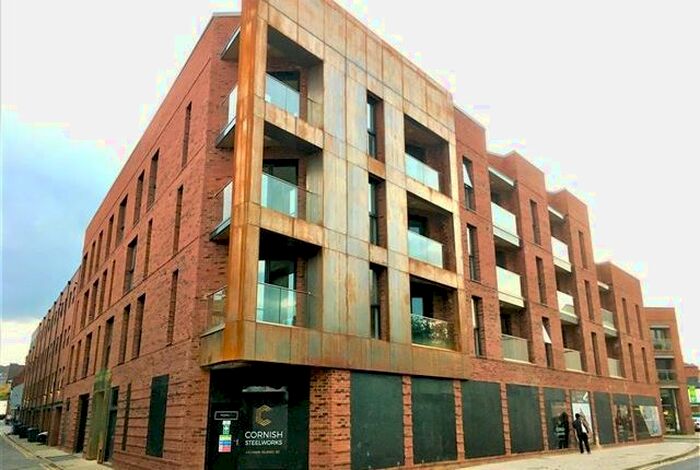 1 Bedroom Flat To Rent In Cornish Steel Works, Dun Fields, Sheffield, S3