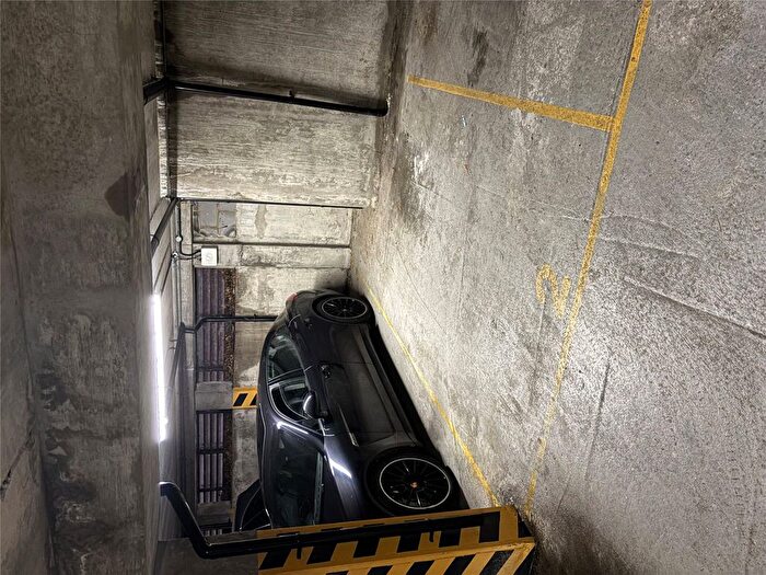 Parking To Rent In Byron Court, Elystan Place, Chelsea, SW3