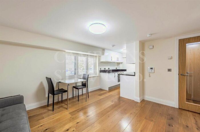 1 Bedroom Flat To Rent In Moran House, High Road, Willesden NW10