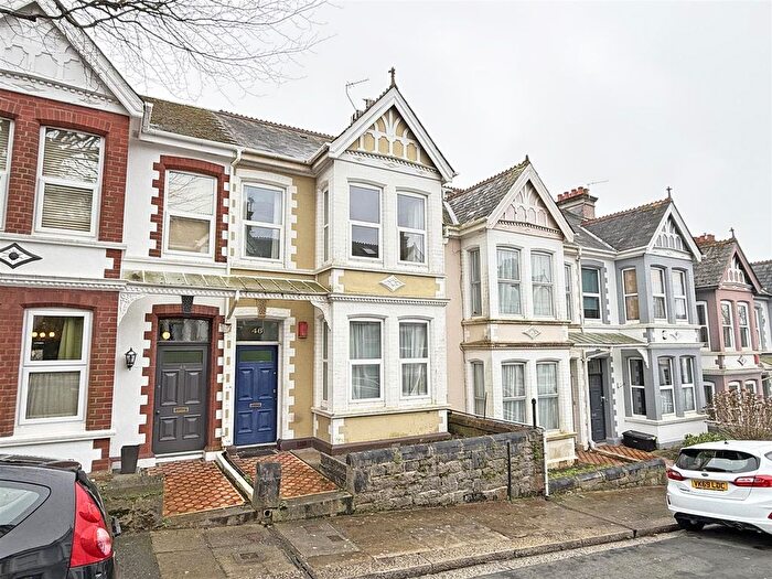 3 Bedroom Property For Sale In Kingswood Park Avenue, Peverell, Plymouth, PL3