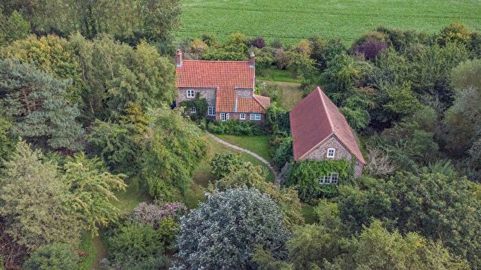 3 Bedroom Cottage For Sale In Mill Common Road, Ridlington, North Walsham, NR28