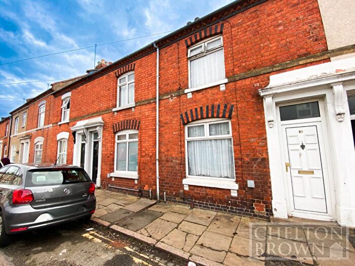 2 Bedroom Terraced House For Sale In Hervey Street, The Mounts, Northampton, NN1