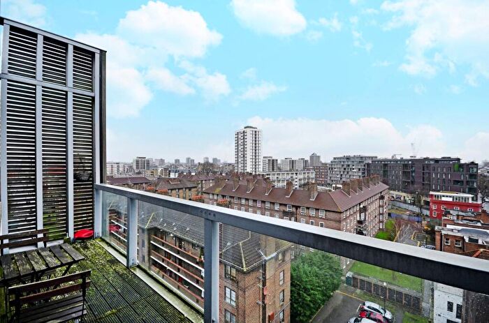 2 Bedroom Penthouse To Rent In Provost Street, Old Street, London, N1