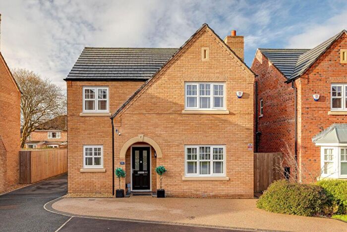 4 Bedroom Detached House For Sale In Tellets Hey, Bromborough, CH62