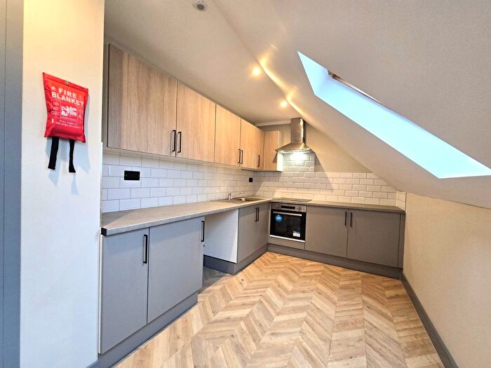 Studio To Rent In Dickens Avenue, Uxbridge, UB8