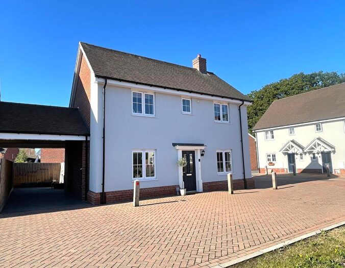 3 Bedroom Detached House For Sale In Honey Lane, Tiptree, CO5