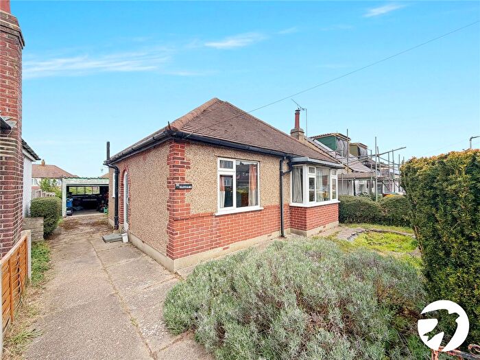 2 Bedroom Bungalow For Sale In Gerrard Avenue, Rochester, Kent, ME1
