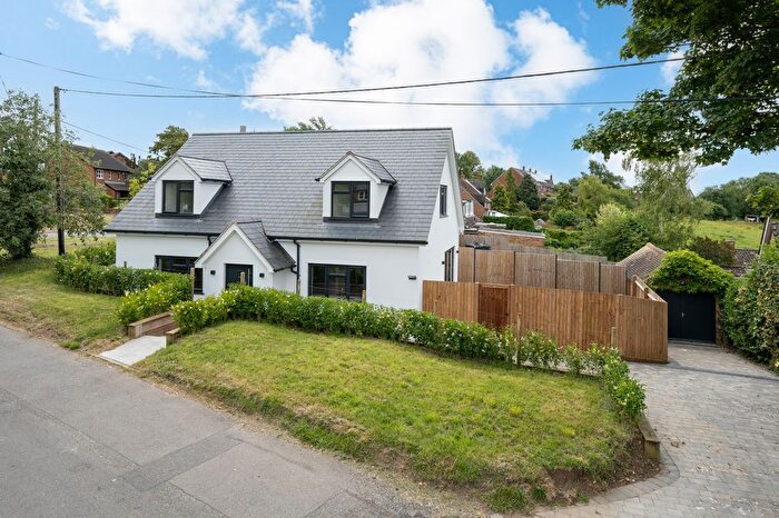 3 Bedroom Detached House For Sale In Castle Street, Wingrave, HP22