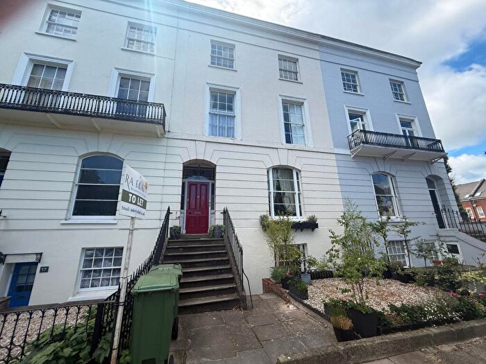2 Bedroom Flat To Rent In Clarence Square, Cheltenham, GL50