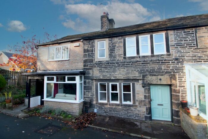 2 Bedroom Cottage To Rent In Thick Hollins, Meltham, Holmfirth, HD9