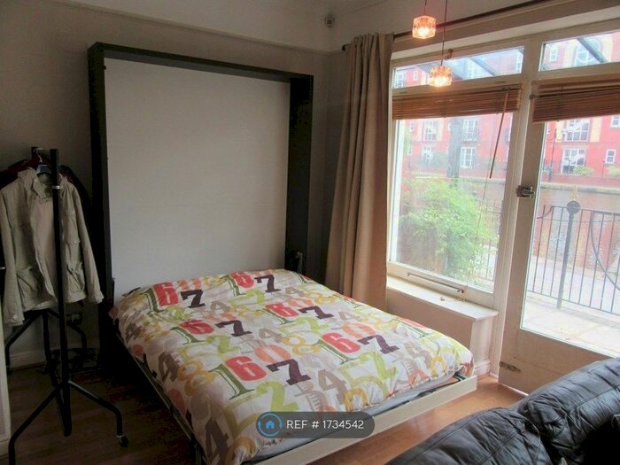 Studio To Rent In William Jessop Court, Manchester, M1