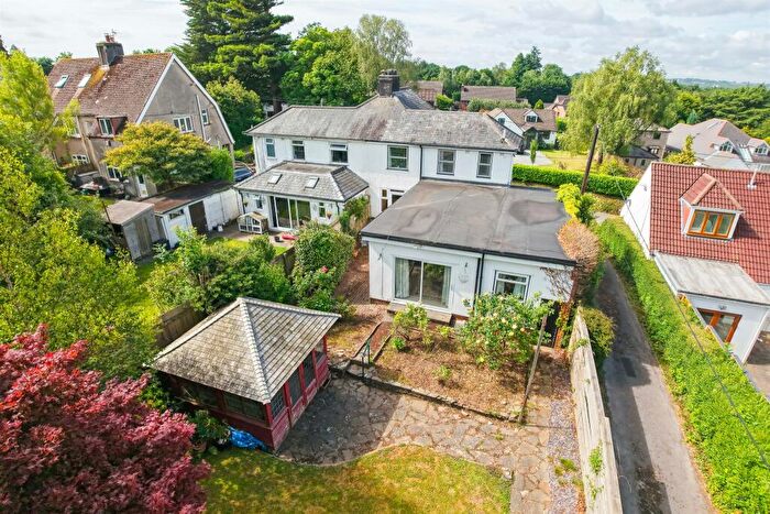 3 Bedroom Semi-Detached House For Sale In Bridge Road, Old St. Mellons, Cardiff, CF3