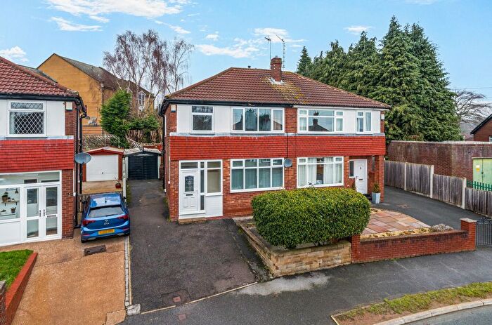 3 Bedroom Semi-Detached House For Sale In Grange Park Crescent, Oakwood, Leeds, LS8